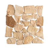 Natural Split Landscape Sandstone Irregular Loose Stone