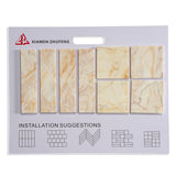 Premium Honey Onyx Polished Mosaic Tiles