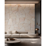 Golden Spider Quartzite Crazy Paving Loose Stone
