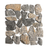 Taihang Grey Natural Split Random Loose Stone