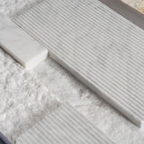 Beige Travertine Stacked Stone Veneer