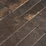 Rustic Tumbled Bluestone Modular Tile