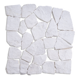 Cloud Grey Quartzite Natural Cleft Loose Stone