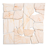 Golden Spider Quartzite Crazy Paving Loose Stone