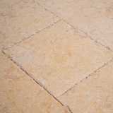 Sahara Cream Limestone French Pattern Paver